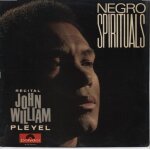 Negro spirituals recital john william pleyel