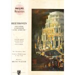Neuvième symphonie avec choeurs en ré mineur opus 125, pochette ouvrante carton dur pochette ouvrante ... Neuvième symphonie avec choeurs en ré mineur opus 125, pochette ouvrante carton dur pochette ouvrante ...