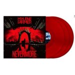 Nevermore exclusivit fnac vinyle rouge opaque - mylne farmer