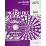 New english file: beginner: workbook with multirom pack