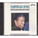 New orleans barrelhouse boogie