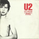 New year's day (u2) 3:40 / treasure (whatever happened to pete the chop) (u2) 3:20