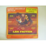 Night rider : bande originale du film  ; les fauves ; avec daniel auteuil - philippe leotard - gabrielle ...