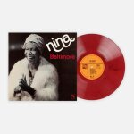 Nina simone - baltimore - 180 - gram red & black colored vinyl [vinyl lp] colored vinyl, 180 gram, red, ...
