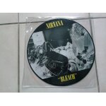 Nirvana bleach lp picture disque
