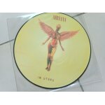 Nirvana in utero lp picture disque