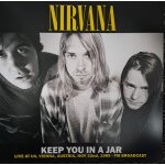 Nirvana - keep you in a jar (live at u4, vienna, austria, nov 22nd, 1989 - fm broadcast)