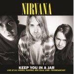 Nirvana - keep you in a jar - live broadcast 1989