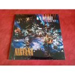Nirvana (kurt cobain, foo figthers) - mtv unplugged in new york (vinyle, edition limit�e)