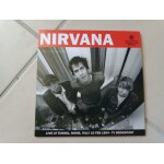 Nirvana live at tunnel rome 94 45t 2 titres