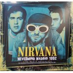 Nirvana live madrid 92 lp Nirvana live madrid 92 lp