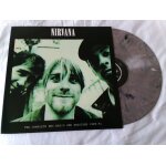 Nirvana the complete bbc sessions 89 - 91 lp vinyle couleur