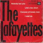 Nobody but you (lee bonner, frank bonnarigo) - life's too short ( lee bonner, phil huth) / caravan of ...