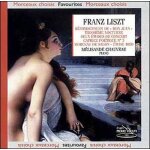 Nocturne, reminiscences de don juan, etude, caprice, ronde chauveau, piano