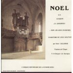 Noel de d'aquin j. f. dandrieu - sur les jeux d'anches - chantons de voix hautaine - titulaire de l'orgue ...