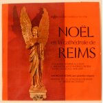 No�l en la cathedrale de reims. andre marchal aux grandes orgues