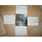 Noel avec ( complet avec partitions ).