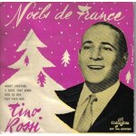 Noels de france - 45 tours ep (longue dur�e)