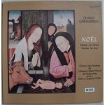 No�l - messe de minuit - messe du jour - direction dom j. gajard o. s. b.