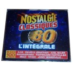 Nostalgie classiques 80