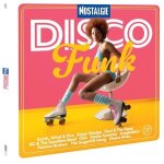 Nostalgie disco funk - cd album Nostalgie disco funk - cd album