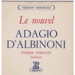 Le nouvel adagio concerto pour hautbois, cordes et continuo en r� mineur op. 9 n2 - concerto pour hautbois ...
