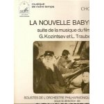 La nouvelle babylone, suite de la musique du film de g kozintsev et l trauberg