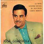 La novia - estando contigo - ol' man river - carita morena La novia - estando contigo - ol' man river - carita morena