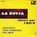 La novia - marguerita - paris formidable - por amor La novia - marguerita - paris formidable - por amor