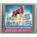Nrj hits 2008 ( 2 cd + 1 dvd )