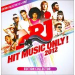 Nrj hit music only 2012 collector 2 cd + 1 dvd