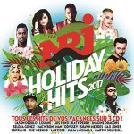 Nrj holiday hits 2017 (3cd cristal)