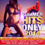 Nrj summer hits only 2014 (edition limitée) Nrj summer hits only 2014 (edition limitée)