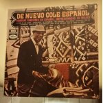 De nuevo cole espa�ol (famosas canciones en espa�ol. . . impresionadas en mejico) - 33 tours ( nat king ...