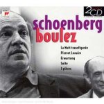 La nuit transfigure, pierrot lunaire