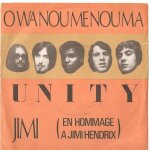 O wa nou me nou ma - jimi( en hommage a jimi hendrix)