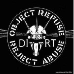 Object refuse reject absuse
