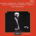 Oeuvres de beethoven, bruckner, haydn
