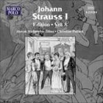 Oeuvres orchestrales vol. 8 : galops, valses et polkas