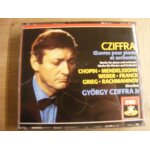 Oeuvres pour piano et orchestre : chopin, mendelssohn, weber, franck, grieg, rachmaninov