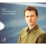 Oeuvre pour piano seul - int�grale, sans la valse