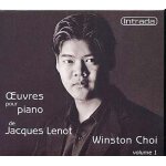 Oeuvres pour piano vol. 1 : six premi�res etudes (extraits). we approch the sea. burrascoso. pr�ludes ...