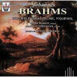Oeuvres vocales : quatuors pour choeurs mixte a 4 voix et piano opus 112 no. 1 et no. 2, trois quatuors ... Oeuvres vocales : quatuors pour choeurs mixte a 4 voix et piano opus 112 no. 1 et no. 2, trois quatuors ...
