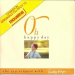 Oh happy day v. o. spot tv puree mousline