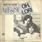 Oh lori (billy and bobby alessi) / i was so sure (billy and bobby alessi)