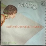 Oh� oh� (c'est beau l'amour) (f. bernheim) 2'04 / vision - t�l� ((f. bernheim - caron / f. bernheim) ...