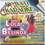 Oke - 0828 multi karaoke lola y belinda cdg