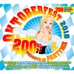 Oktoberfest 2018 : 200 wiesnhits im