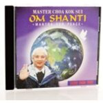 Om shanti - mantra for peace