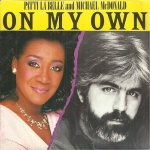 On my own (b. bacharach - c. bayer sager) 4'30 / stir it up (a. willis - s. sembello) 3'35